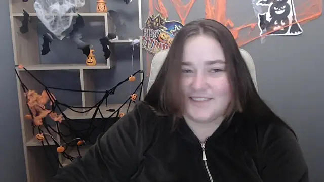 XX Daniella XX online show from November 3, 7:12 am