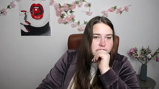 XX Daniella XX online show from November 12, 7:28 am