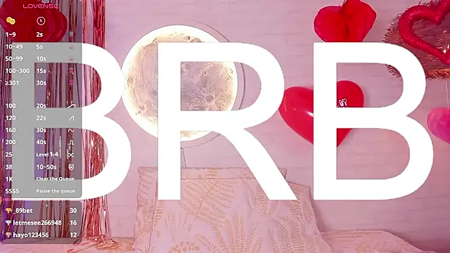 sophi cooper29 online show from February 17, 8:30 pm