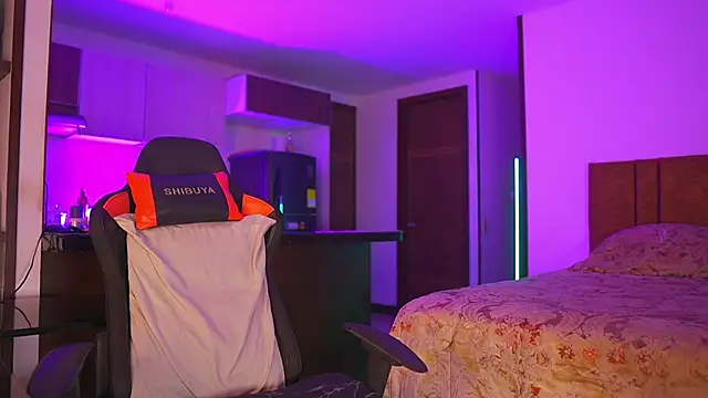 AmberRaus online show from November 9, 2:29 am