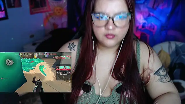 Annee23 online show from July 2, 6:36 pm