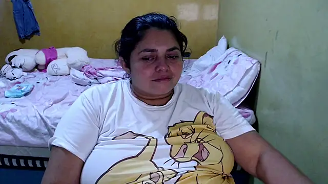 yulieth bbw online show from October 15, 2:14 am