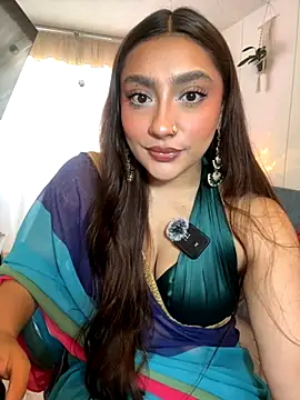 ashalisha online show from November 10, 1:50 pm