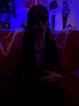 Amani thewolf online show from October 31, 12:23 am