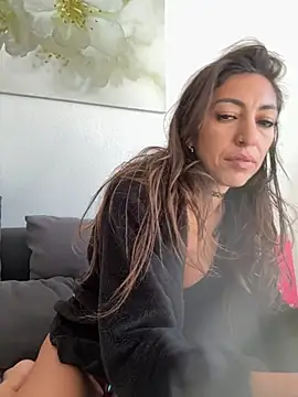 Amani thewolf online show from February 3, 8:52 am