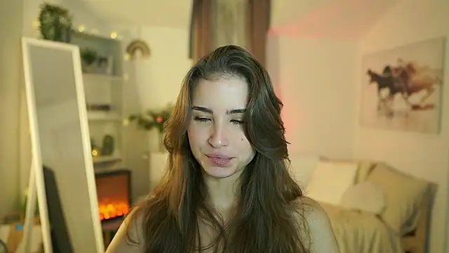 Snapshot of Abella_Danger_X chatting on October 10, 8:52 am Abella Danger X online show from October 10, 8:52 am