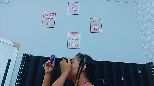 colombiamommy online show from October 30, 12:50 pm