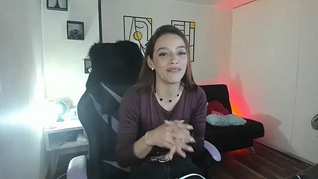 kay marie online show from November 16, 2:13 am