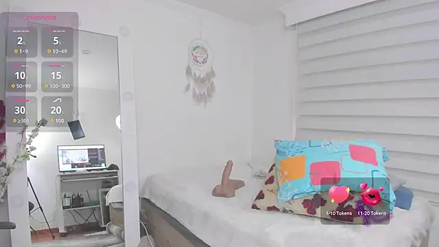 SharonVelvet online show from December 4, 3:03 pm