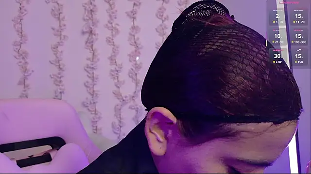 Nami usagi online show from March 19, 3:16 pm