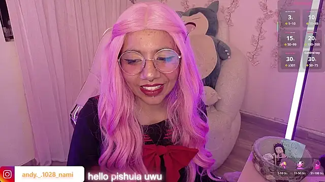 Nami usagi online show from May 28, 2:59 pm