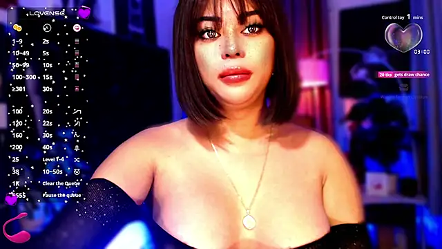 Thalia Cambridge online show from November 6, 8:04 pm