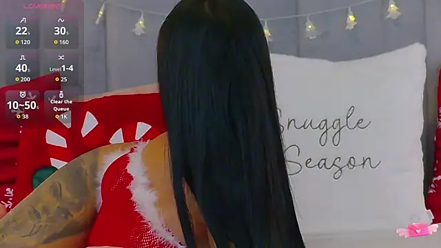 EmyLaveau online show from December 17, 7:01 am