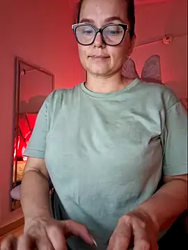 MariaPau 83 online show from October 4, 12:27 am