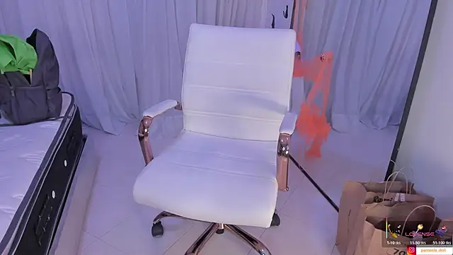 pamela doll3 online show from November 1, 4:27 am