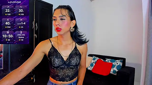 BritannyLord online show from February 24, 9:13 pm