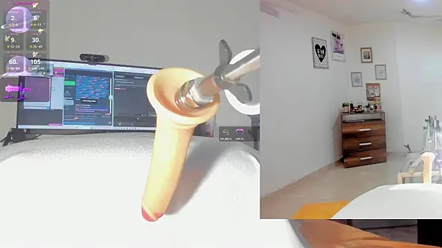 sofi velez online show from October 22, 5:29 pm