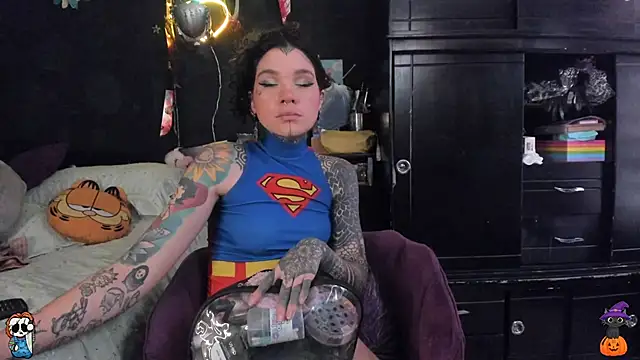 Lilmarieee online show from October 9, 3:49 pm