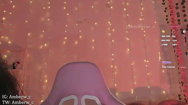 Snapshot of Ambeerouse chatting on September 24, 3:16 am Ambeerouse online show from September 24, 3:16 am