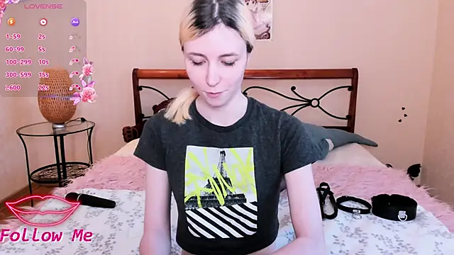 fleximona online show from October 16, 9:34 am