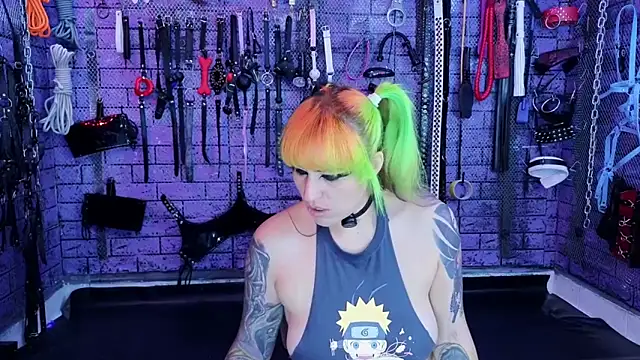PANDORANEZZ online show from May 12, 1:58 am