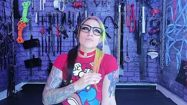 PANDORANEZZ online show from March 2, 8:21 am