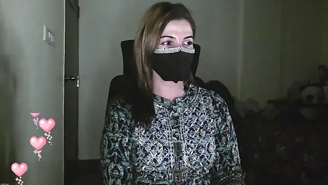 Cute Sonii online show from March 30, 12:49 pm