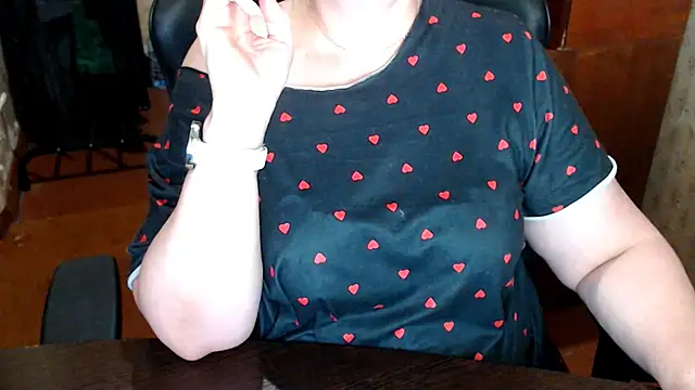 AlisaHot55 online show from July 16, 12:10 pm