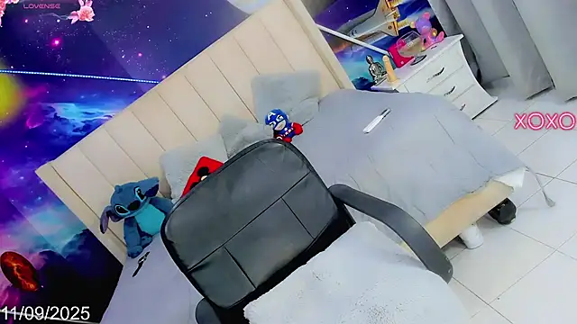 Nella Dolls online show from September 12, 4:57 am