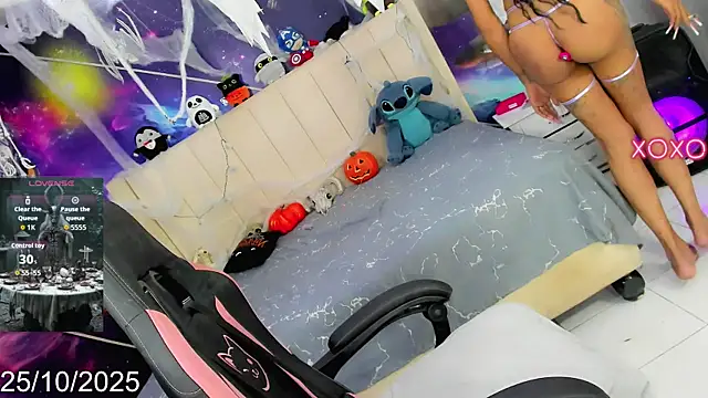 Nella Dolls online show from October 25, 9:28 am