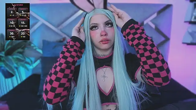 Keidy rose online show from November 26, 7:26 pm