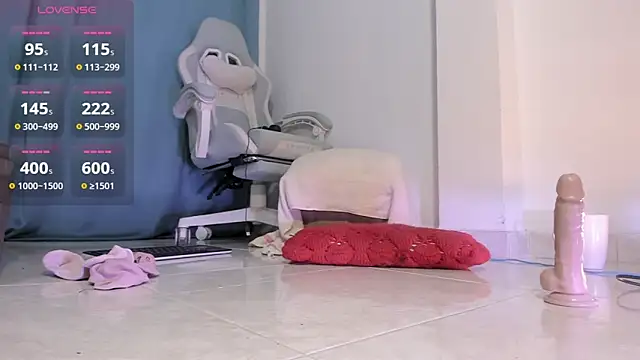 zoe 37 online show from October 28, 3:23 am