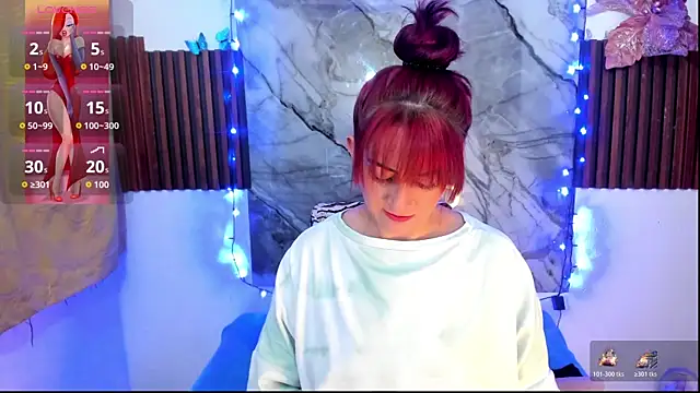 Hannaa32 online show from December 16, 8:53 am