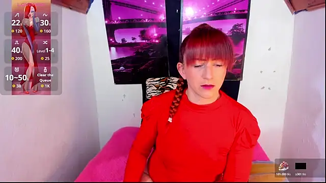 Hannaa32 online show from November 13, 7:57 pm