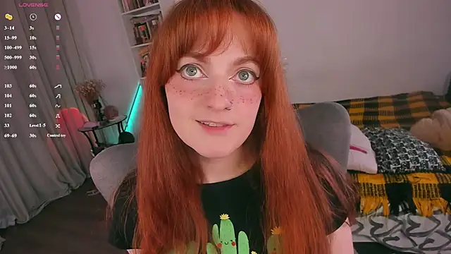 Alice CutePerv online show from July 14, 8:02 pm