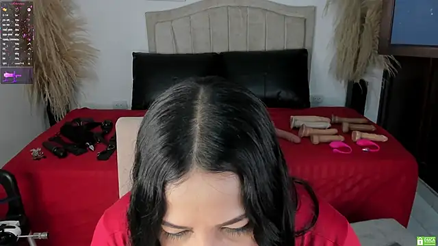 Bianka olivetto021 online show from April 9, 2:36 am