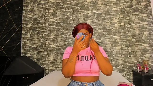 ArianaBlackk online show from October 8, 12:20 pm