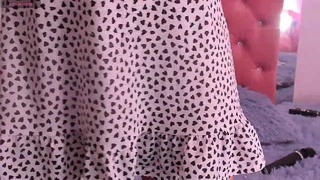 Anamhenao online show from November 23, 12:07 pm