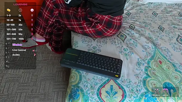 VallerieJones online show from April 2, 2:36 pm