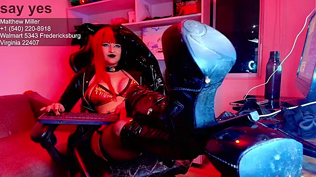 Miss tentation online show from November 27, 5:10 am