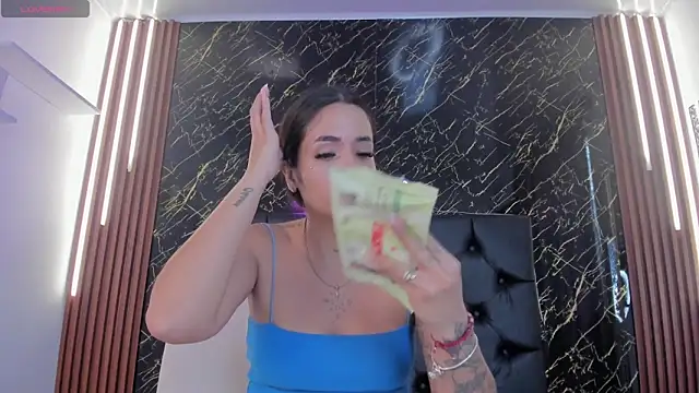 Tamara-evans online show from October 25, 7:32 pm