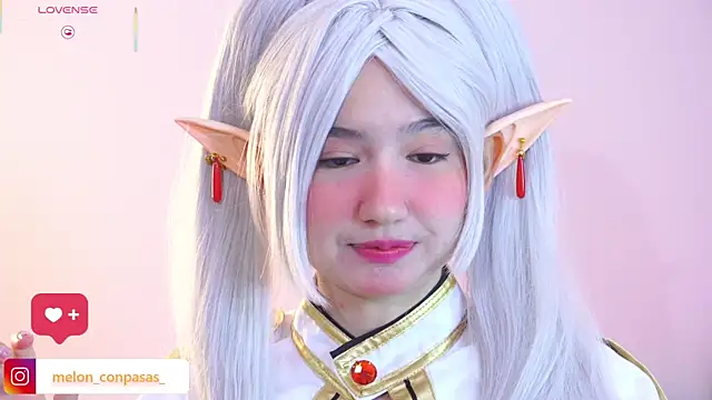 Pinkie Princes online show from January 7, 10:13 pm