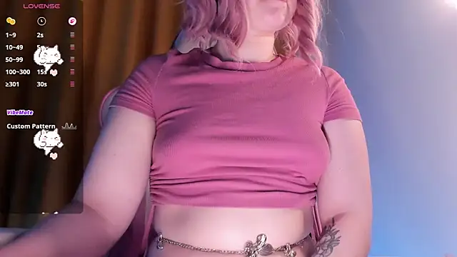 SueNiceeeee online show from February 9, 8:33 pm