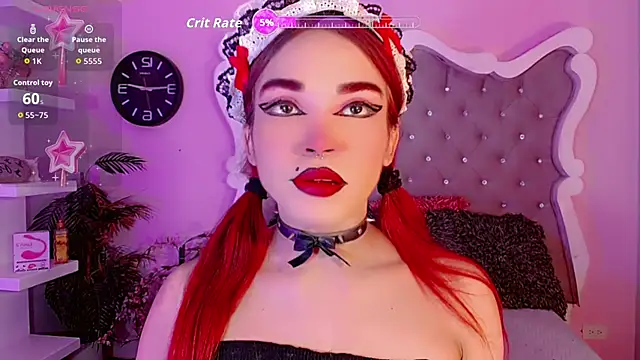 LeyXandrabraz online show from January 18, 8:16 pm