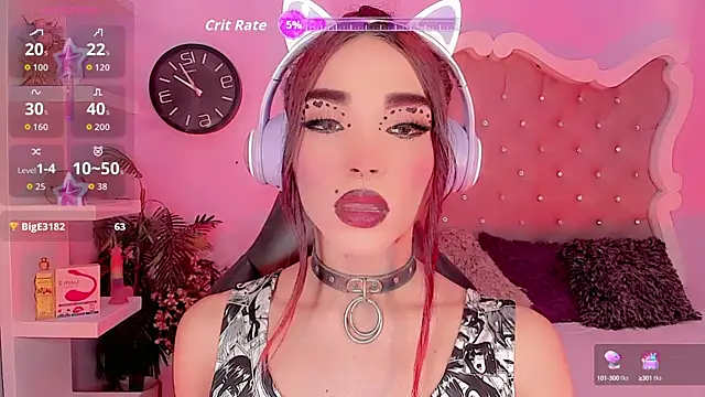 LeyXandrabraz online show from October 7, 10:03 pm