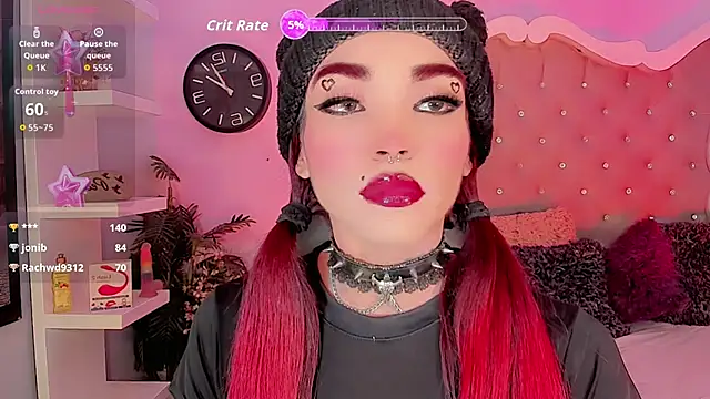 LeyXandrabraz online show from October 13, 11:07 pm