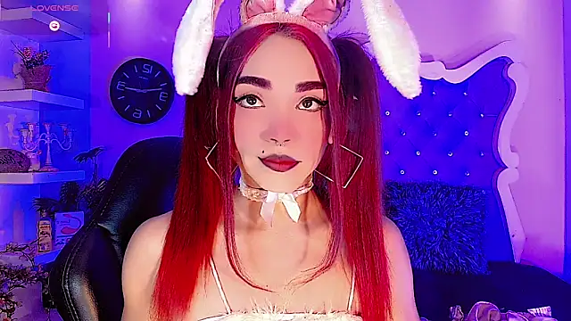 LeyXandrabraz online show from April 4, 8:51 pm