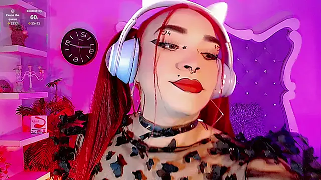 LeyXandrabraz online show from March 6, 8:15 pm