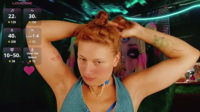 Summer XO online show from March 30, 10:31 pm