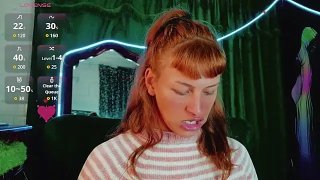 Summer XO online show from May 28, 2:53 am